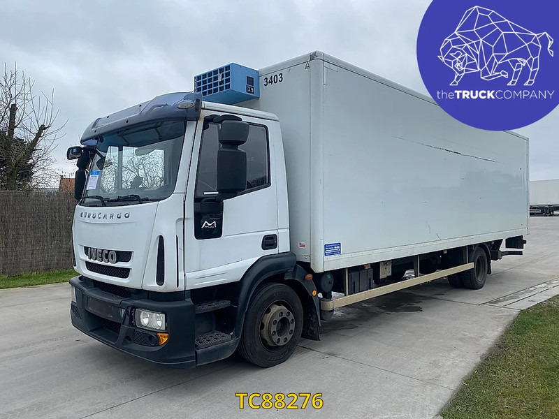 Iveco EuroCargo 120 E22 - Рефрижератор вантажівка: фото 1 Iveco EuroCargo 120 E22 - Рефрижератор вантажівка: фото 1