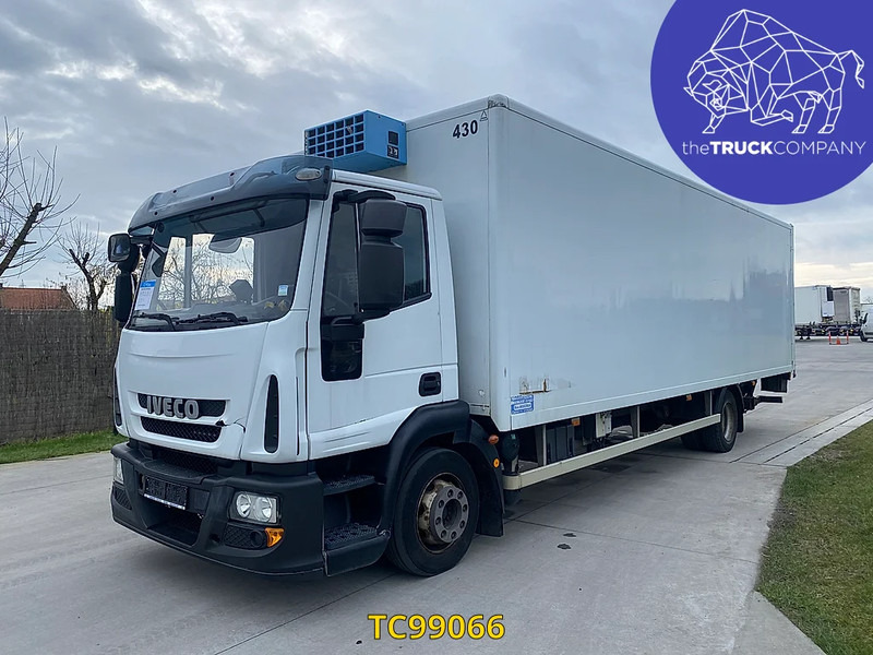 Iveco EuroCargo 120 E22 - Рефрижератор вантажівка: фото 1 Iveco EuroCargo 120 E22 - Рефрижератор вантажівка: фото 1