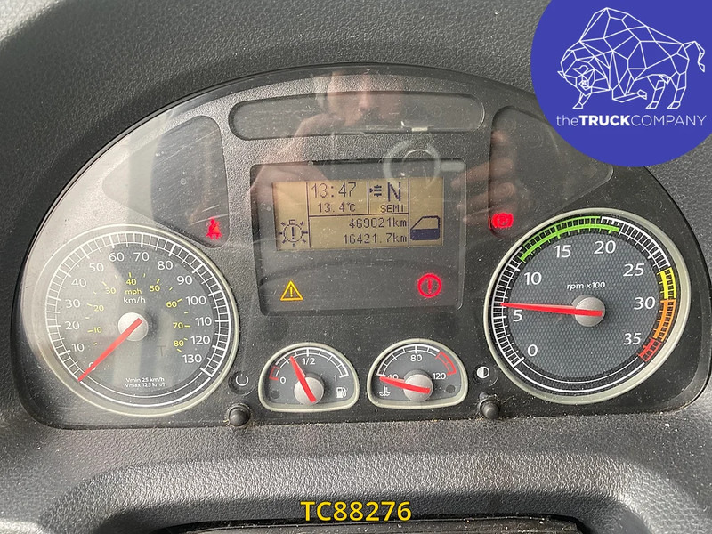 Iveco EuroCargo 120 E22 - Рефрижератор вантажівка: фото 2 Iveco EuroCargo 120 E22 - Рефрижератор вантажівка: фото 2