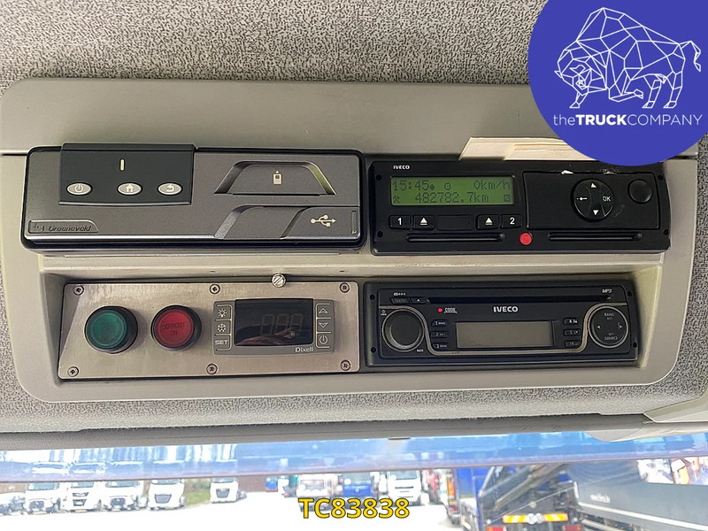 Iveco EuroCargo 120 E22 - Рефрижератор вантажівка: фото 4 Iveco EuroCargo 120 E22 - Рефрижератор вантажівка: фото 4