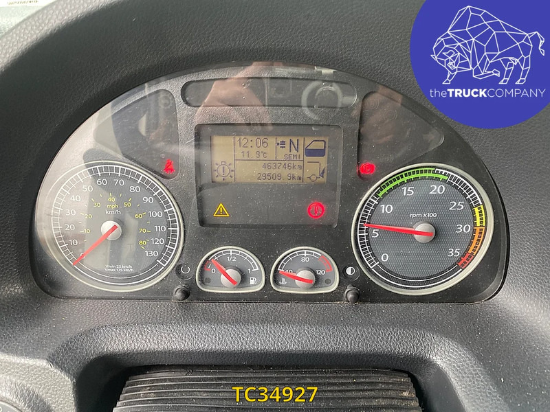 Iveco EuroCargo 120 E22 - Рефрижератор вантажівка: фото 3 Iveco EuroCargo 120 E22 - Рефрижератор вантажівка: фото 3