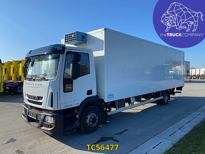 Iveco EuroCargo 120 E22 - Рефрижератор вантажівка: фото 1 Iveco EuroCargo 120 E22 - Рефрижератор вантажівка: фото 1