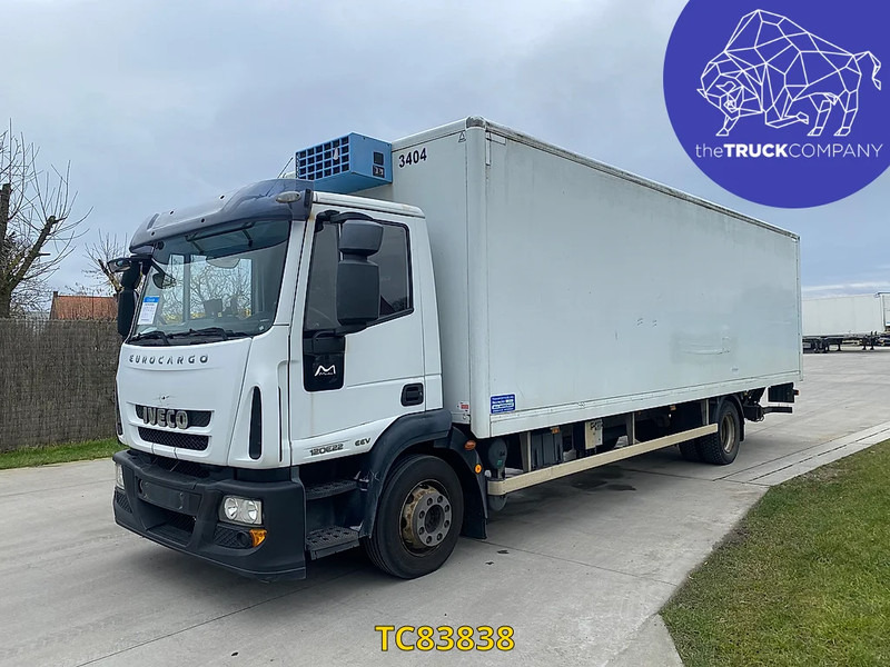 Iveco EuroCargo 120 E22 - Рефрижератор вантажівка: фото 1 Iveco EuroCargo 120 E22 - Рефрижератор вантажівка: фото 1
