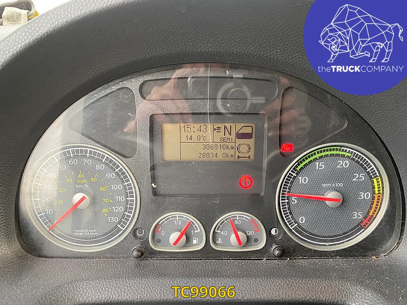 Iveco EuroCargo 120 E22 - Рефрижератор вантажівка: фото 3 Iveco EuroCargo 120 E22 - Рефрижератор вантажівка: фото 3