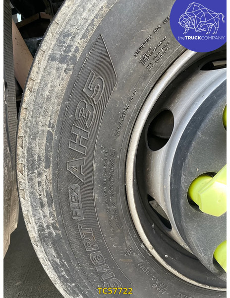 Iveco EuroCargo 120 EL20 - Сміттєвози: фото 3 Iveco EuroCargo 120 EL20 - Сміттєвози: фото 3