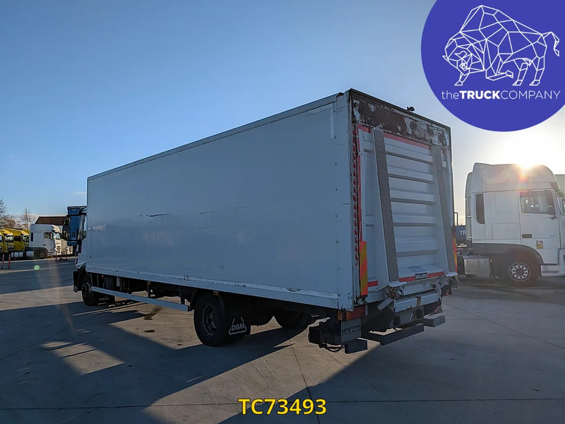 Iveco EuroCargo 120E22 - Вантажівка з закритим кузовом: фото 2 Iveco EuroCargo 120E22 - Вантажівка з закритим кузовом: фото 2