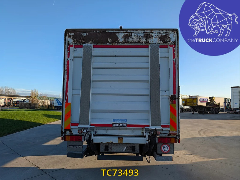 Iveco EuroCargo 120E22 - Вантажівка з закритим кузовом: фото 3 Iveco EuroCargo 120E22 - Вантажівка з закритим кузовом: фото 3