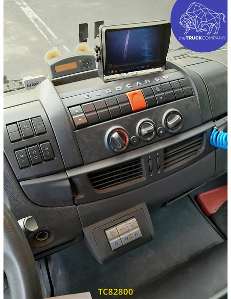 Iveco EuroCargo 120e25 Euro 5 - ENGINE DAMAGE - - Тентована вантажівка: фото 3 Iveco EuroCargo 120e25 Euro 5 - ENGINE DAMAGE - - Тентована вантажівка: фото 3