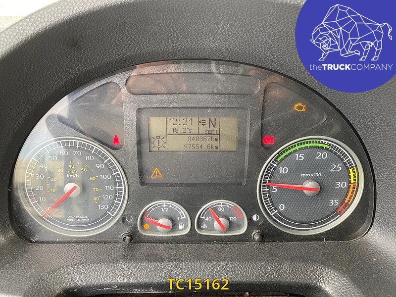 Iveco EuroCargo 160 E25 - Вантажівка з закритим кузовом: фото 5 Iveco EuroCargo 160 E25 - Вантажівка з закритим кузовом: фото 5