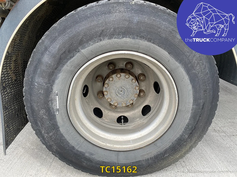 Iveco EuroCargo 160 E25 - Вантажівка з закритим кузовом: фото 4 Iveco EuroCargo 160 E25 - Вантажівка з закритим кузовом: фото 4