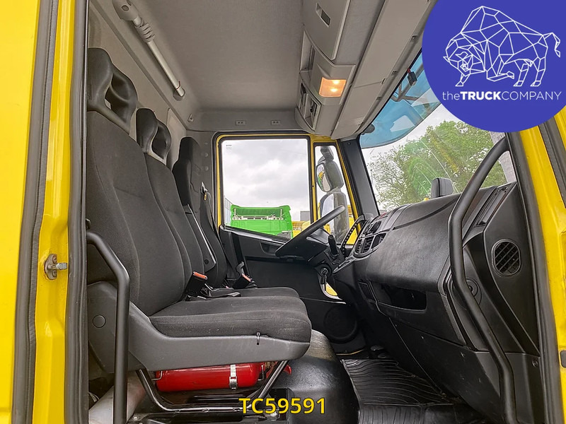 Iveco EuroCargo 180 E28 - Вантажівка з закритим кузовом: фото 5 Iveco EuroCargo 180 E28 - Вантажівка з закритим кузовом: фото 5