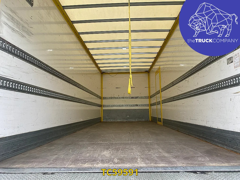 Iveco EuroCargo 180 E28 - Вантажівка з закритим кузовом: фото 2 Iveco EuroCargo 180 E28 - Вантажівка з закритим кузовом: фото 2