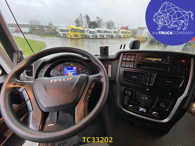 Iveco Stralis 420 - Тентована вантажівка: фото 5 Iveco Stralis 420 - Тентована вантажівка: фото 5