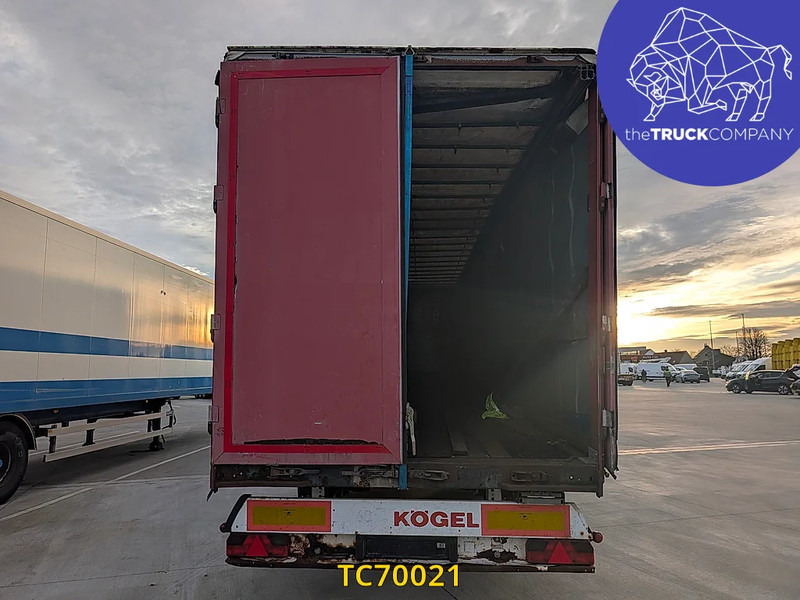 Kögel - Тентований напівпричіп: фото 3 Kögel - Тентований напівпричіп: фото 3