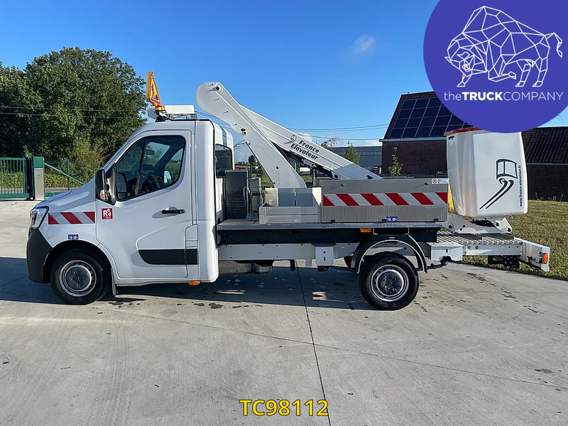 Renault Master - Комерційний автомобіль: фото 2 Renault Master - Комерційний автомобіль: фото 2