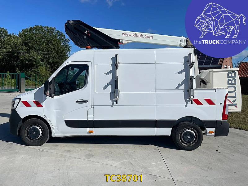 Renault Master tronqué - Комерційний автомобіль: фото 2 Renault Master tronqué - Комерційний автомобіль: фото 2