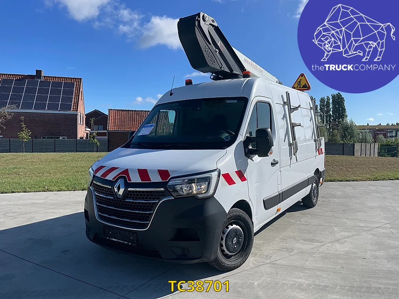 Renault Master tronqué - Комерційний автомобіль: фото 1 Renault Master tronqué - Комерційний автомобіль: фото 1