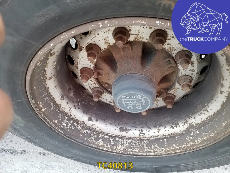 Krone - Контейнеровоз/ Змінний кузов напівпричіп: фото 3 Krone - Контейнеровоз/ Змінний кузов напівпричіп: фото 3