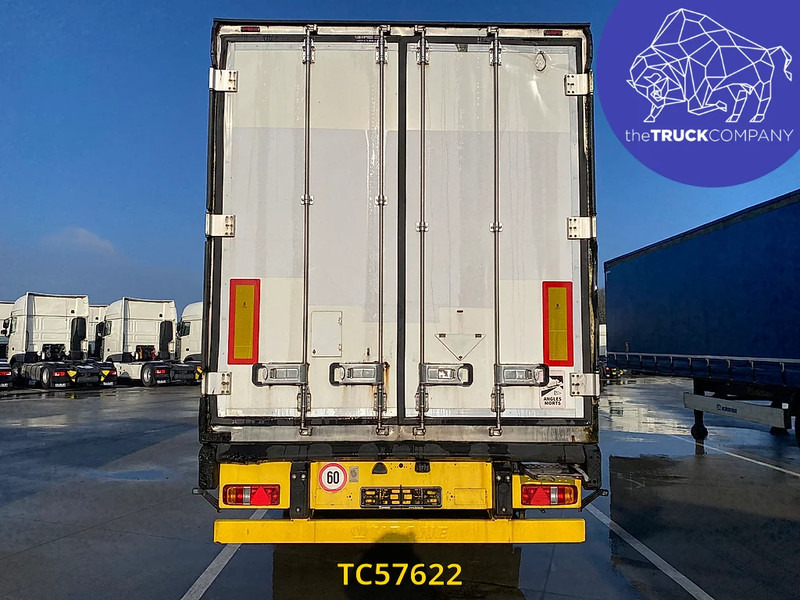 Krone - Рефрижератор напівпричіп: фото 3 Krone - Рефрижератор напівпричіп: фото 3