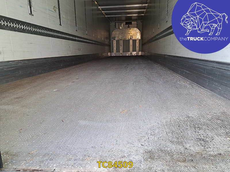 Krone - Рефрижератор напівпричіп: фото 4 Krone - Рефрижератор напівпричіп: фото 4