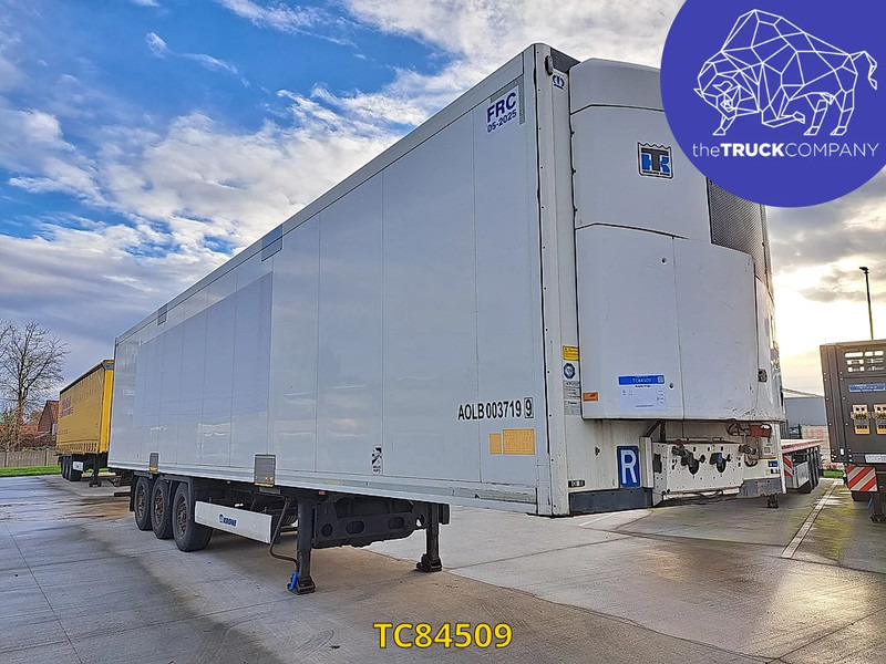 Krone - Рефрижератор напівпричіп: фото 1 Krone - Рефрижератор напівпричіп: фото 1