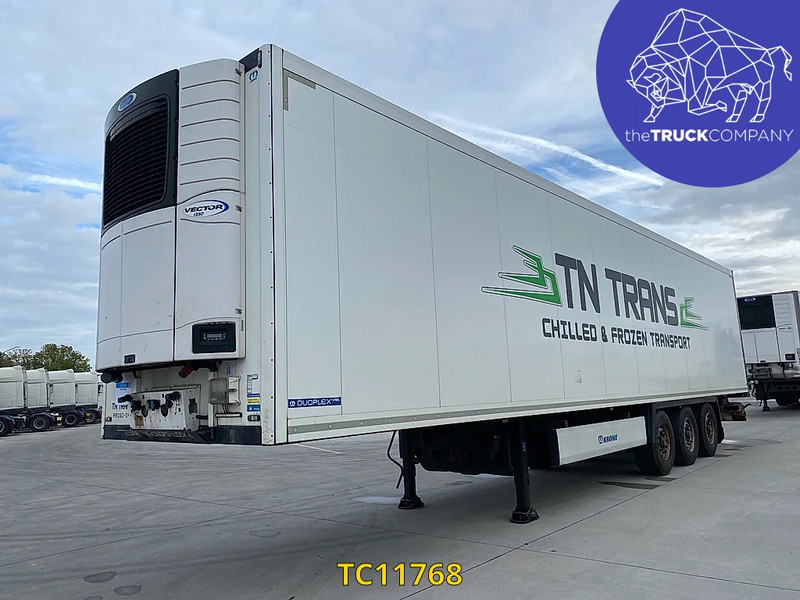 Krone SD - Рефрижератор напівпричіп: фото 3 Krone SD - Рефрижератор напівпричіп: фото 3