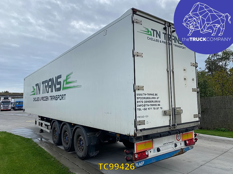 LAG O-3-39 FR2 - Рефрижератор напівпричіп: фото 2 LAG O-3-39 FR2 - Рефрижератор напівпричіп: фото 2