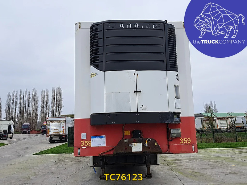 LAMBERET - Рефрижератор напівпричіп: фото 2 LAMBERET - Рефрижератор напівпричіп: фото 2