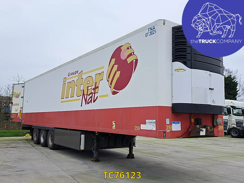 LAMBERET - Рефрижератор напівпричіп: фото 1 LAMBERET - Рефрижератор напівпричіп: фото 1