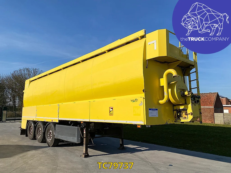 Lambrecht - Напівпричіп цистерна: фото 1 Lambrecht - Напівпричіп цистерна: фото 1