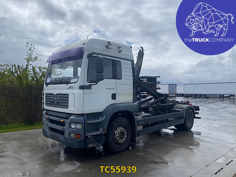 MAN TGA 430 - Контейнеровоз/ Змінний кузов вантажівка: фото 1 MAN TGA 430 - Контейнеровоз/ Змінний кузов вантажівка: фото 1