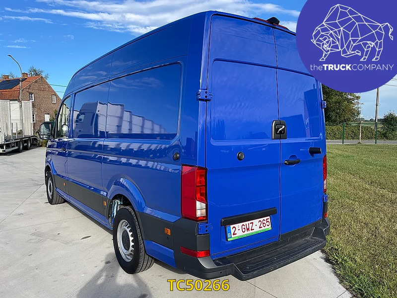 MAN TGE Electric - Суцільнометалевий фургон, Електричний фургон: фото 3 MAN TGE Electric - Суцільнометалевий фургон, Електричний фургон: фото 3