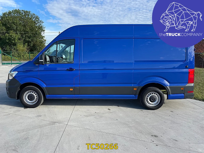 MAN TGE Electric - Суцільнометалевий фургон, Електричний фургон: фото 2 MAN TGE Electric - Суцільнометалевий фургон, Електричний фургон: фото 2