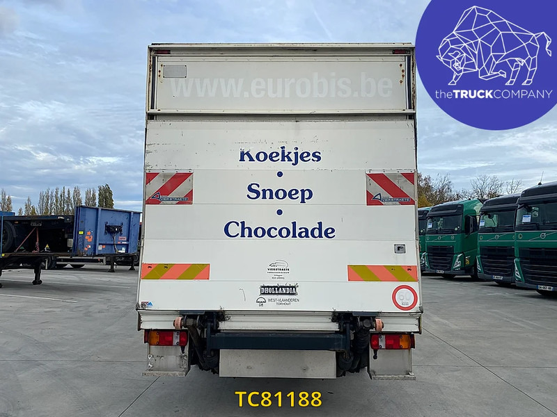 MAN TGL 220 - Вантажівка з закритим кузовом: фото 3 MAN TGL 220 - Вантажівка з закритим кузовом: фото 3