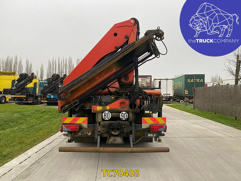 MAN TGS 400 - Бортова вантажівка/ Платформа: фото 4 MAN TGS 400 - Бортова вантажівка/ Платформа: фото 4