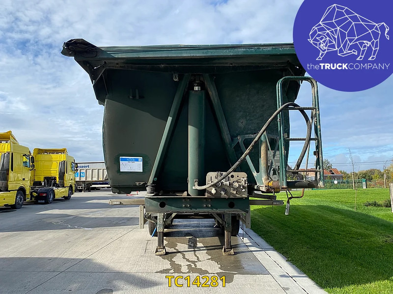 MOL - Самоскид напівпричіп: фото 4 MOL - Самоскид напівпричіп: фото 4