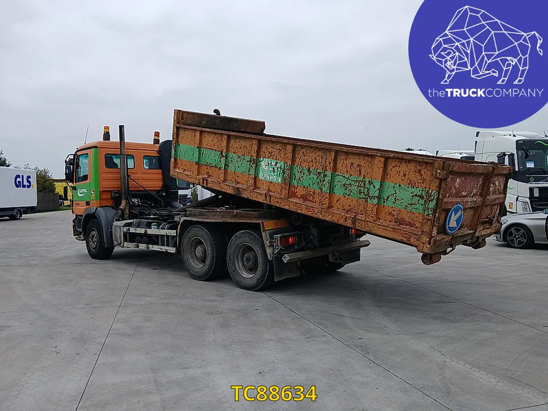 Mercedes-Benz Actros 2641 - Контейнеровоз/ Змінний кузов вантажівка: фото 4 Mercedes-Benz Actros 2641 - Контейнеровоз/ Змінний кузов вантажівка: фото 4