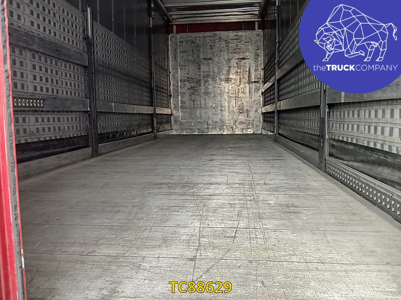 Mercedes-Benz Actros 2648 - Тентована вантажівка: фото 4 Mercedes-Benz Actros 2648 - Тентована вантажівка: фото 4