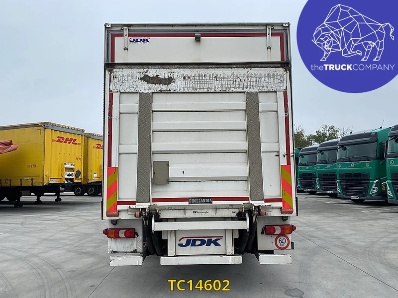 Mercedes-Benz Antos 1827 - Вантажівка з закритим кузовом: фото 3 Mercedes-Benz Antos 1827 - Вантажівка з закритим кузовом: фото 3