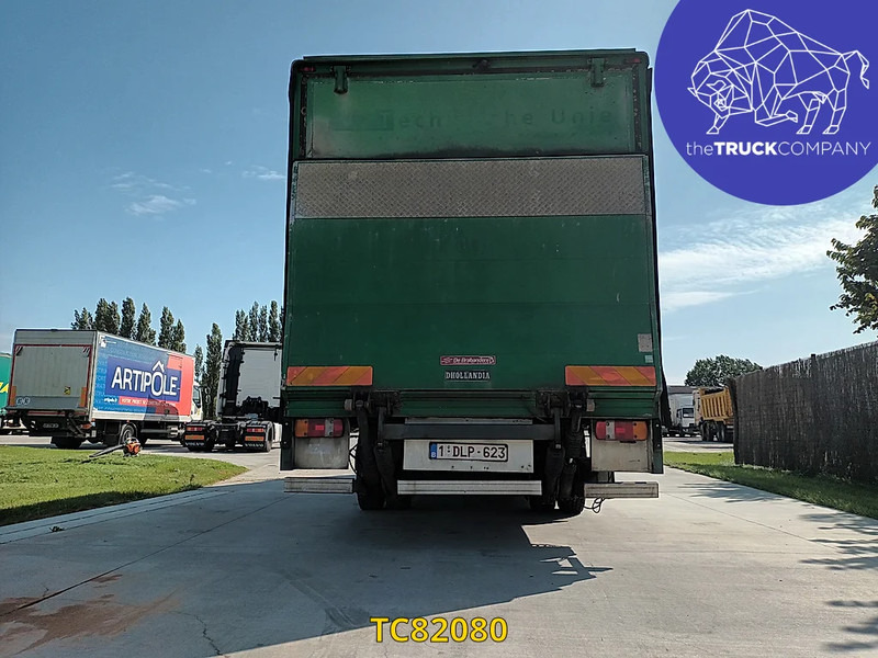 Mercedes-Benz Atego 1018 - Вантажівка з закритим кузовом: фото 4 Mercedes-Benz Atego 1018 - Вантажівка з закритим кузовом: фото 4