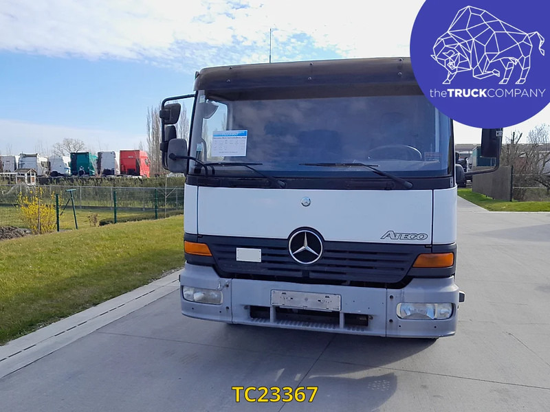 Mercedes-Benz Atego 1217 - Контейнеровоз/ Змінний кузов вантажівка: фото 2 Mercedes-Benz Atego 1217 - Контейнеровоз/ Змінний кузов вантажівка: фото 2