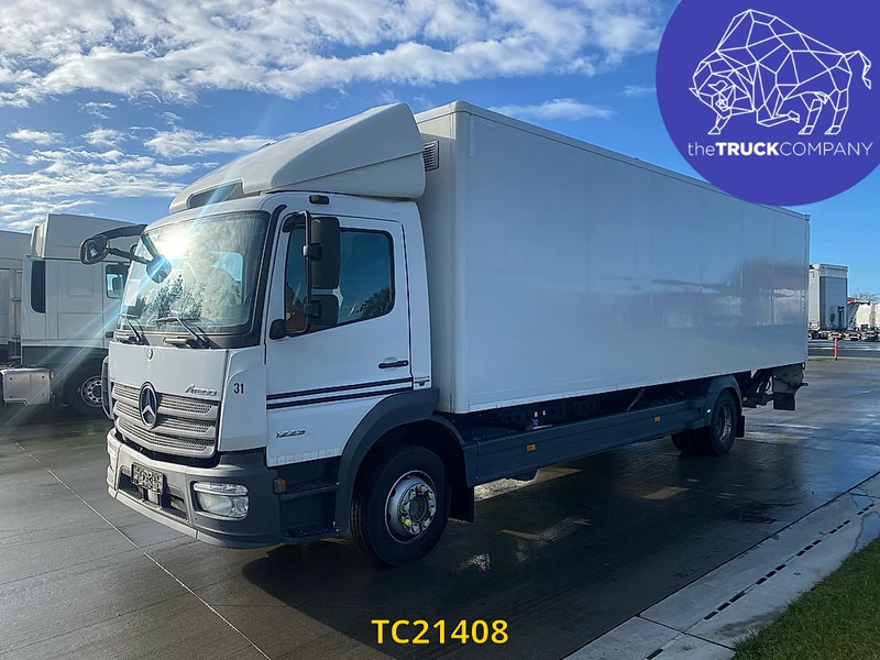 Mercedes-Benz Atego 1223 - Рефрижератор вантажівка: фото 1 Mercedes-Benz Atego 1223 - Рефрижератор вантажівка: фото 1