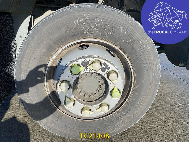 Mercedes-Benz Atego 1223 - Рефрижератор вантажівка: фото 3 Mercedes-Benz Atego 1223 - Рефрижератор вантажівка: фото 3