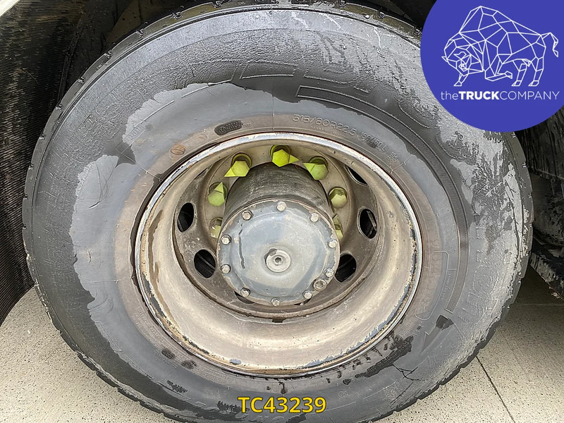 Mercedes-Benz Econic 1830 - Сміттєвози: фото 4 Mercedes-Benz Econic 1830 - Сміттєвози: фото 4