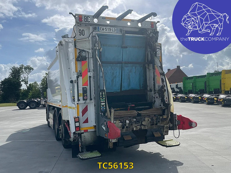 Mercedes-Benz Econic 2630 - Сміттєвози: фото 3 Mercedes-Benz Econic 2630 - Сміттєвози: фото 3