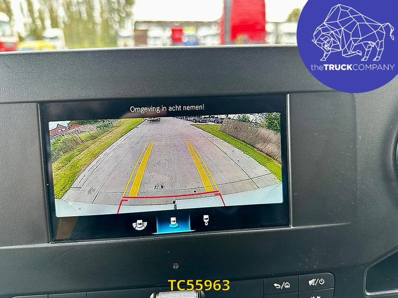 Mercedes-Benz Sprinter 315 CDI L2H2 AUTOMATIC - Суцільнометалевий фургон: фото 2 Mercedes-Benz Sprinter 315 CDI L2H2 AUTOMATIC - Суцільнометалевий фургон: фото 2