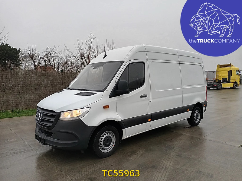 Mercedes-Benz Sprinter 315 CDI L2H2 AUTOMATIC - Суцільнометалевий фургон: фото 1 Mercedes-Benz Sprinter 315 CDI L2H2 AUTOMATIC - Суцільнометалевий фургон: фото 1