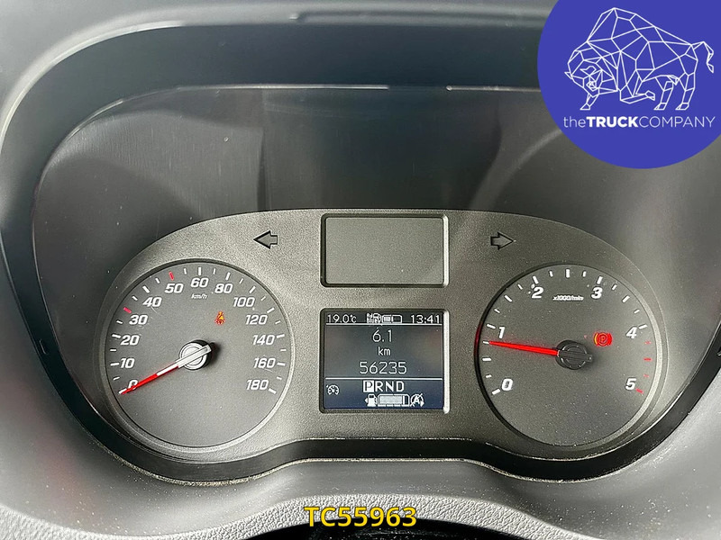 Mercedes-Benz Sprinter 315 CDI L2H2 AUTOMATIC - Суцільнометалевий фургон: фото 5 Mercedes-Benz Sprinter 315 CDI L2H2 AUTOMATIC - Суцільнометалевий фургон: фото 5