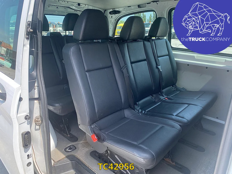 Mercedes-Benz Vito 111 CDI MINIBUS 9 SEATS - Мікроавтобус, Пасажирський фургон: фото 5 Mercedes-Benz Vito 111 CDI MINIBUS 9 SEATS - Мікроавтобус, Пасажирський фургон: фото 5