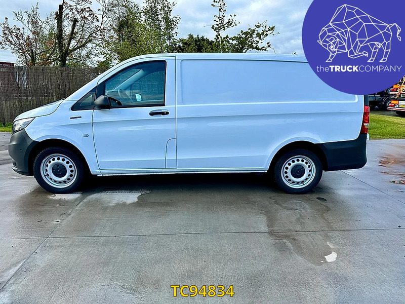 Mercedes-Benz Vito 111 RANGE 150 KM - Легковий фургон: фото 3 Mercedes-Benz Vito 111 RANGE 150 KM - Легковий фургон: фото 3